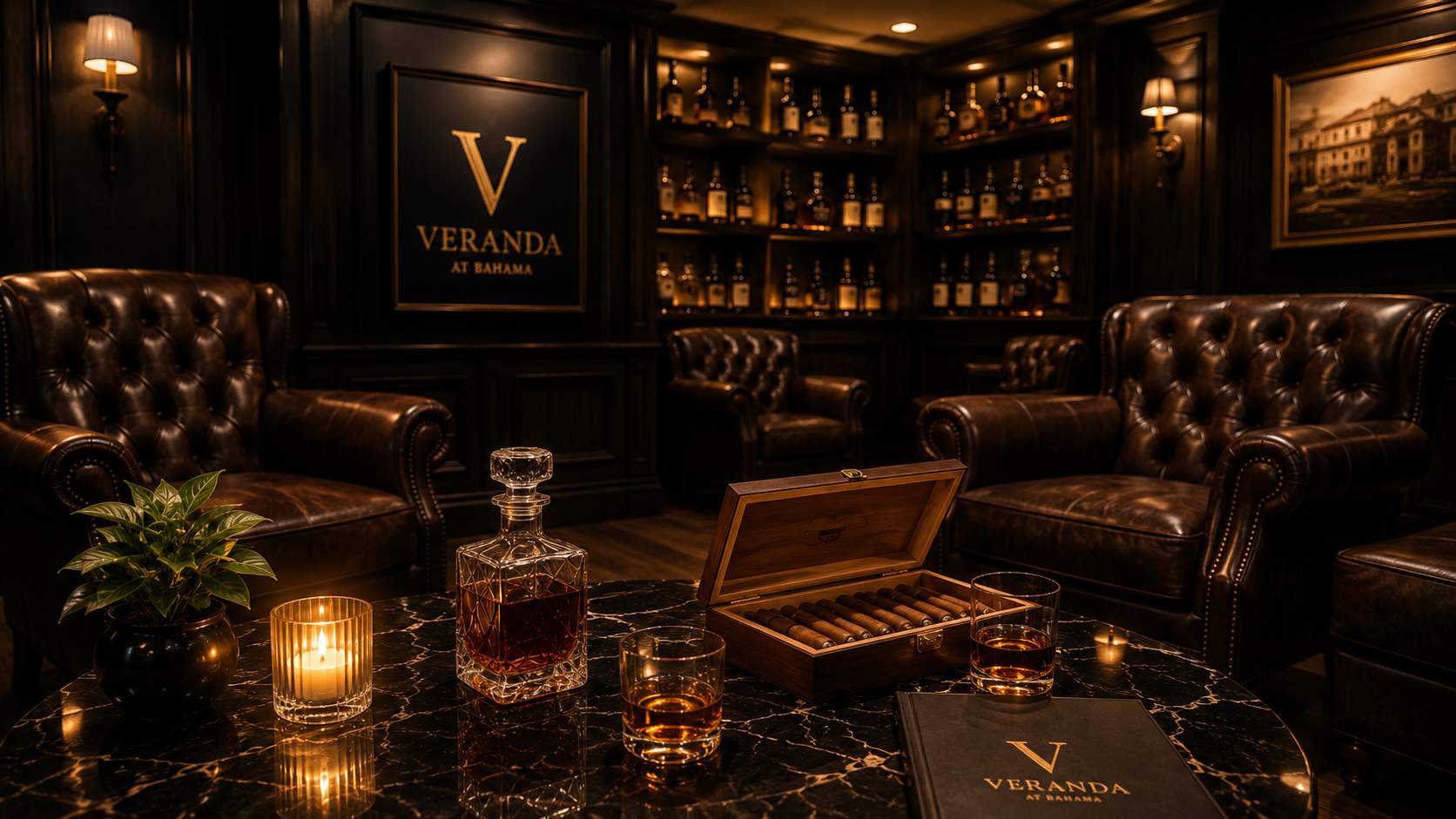 Private event at The Veranda