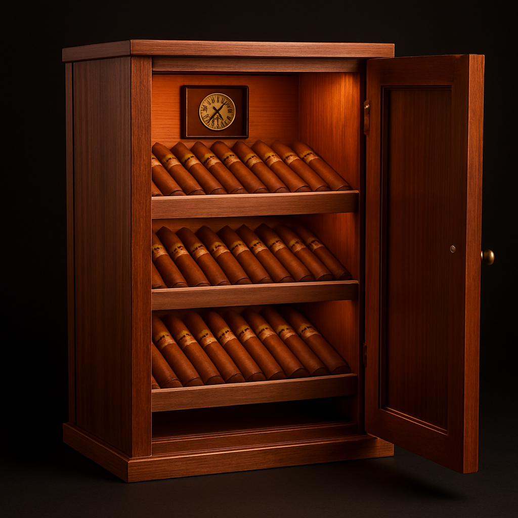 Medium Locker cigar locker